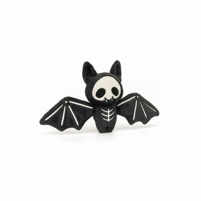 Jellycat Skelebat Jim USA | 57260ZKXV